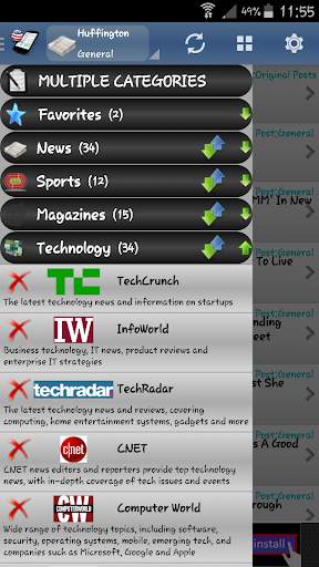 USA News screenshot 3