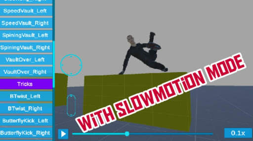 Parkour Training For Beginners: Parkour Guide screenshot 6