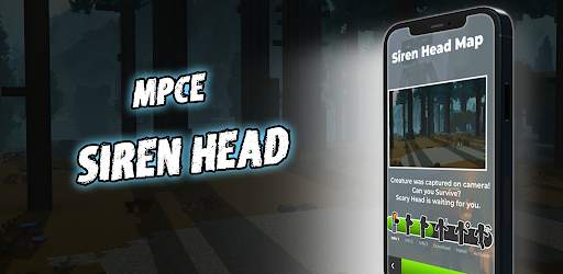 Siren Head Mod Master MCPE screenshot 6