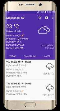USA Weather Live - Weather Forecast screenshot 1