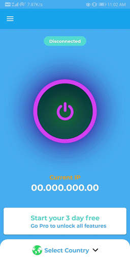 SuperVPN Lite screenshot 6