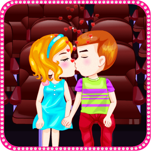 Kissing Games Cinema icon