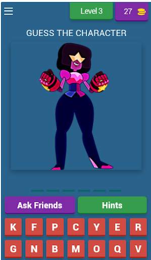 Steven Universe Quiz screenshot 5