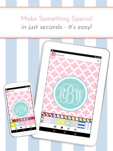 Monogram It! Lite screenshot 6