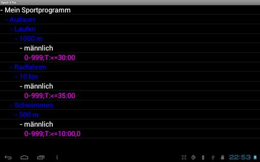 Sport-ii Lite screenshot 19