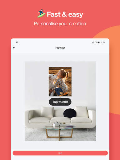 Optimalprint: Print Your Photos screenshot 11