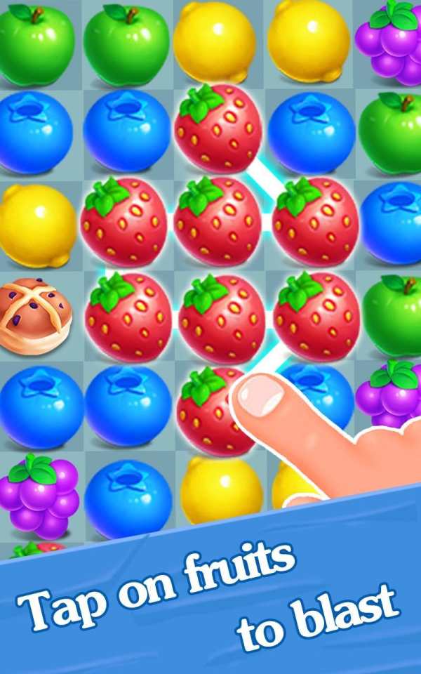 Fruit Legend Splash screenshot 13