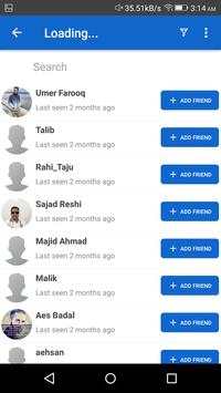 Messenger for Wansaw screenshot 6