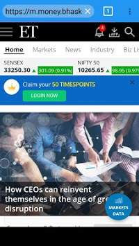 MONEY INVESTOR screenshot 2