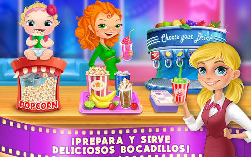 Noche de Cine Infantil screenshot 1