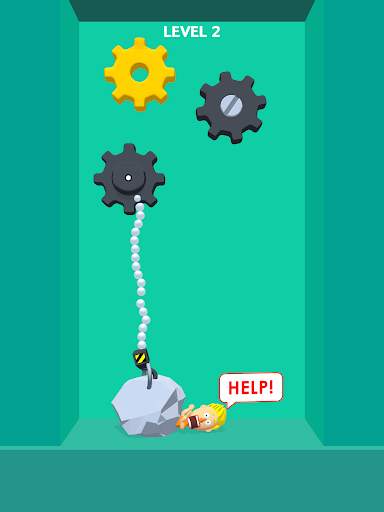 Rescue Machine screenshot 2