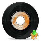 Music Album Cover Extractor icon