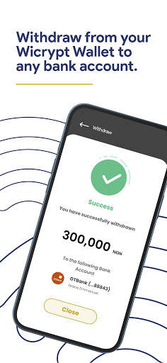 Wicrypt - Create Your Own Hotspot Network screenshot 4