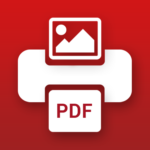 Image to PDF Converter - JPG to PDF Converter Free icon