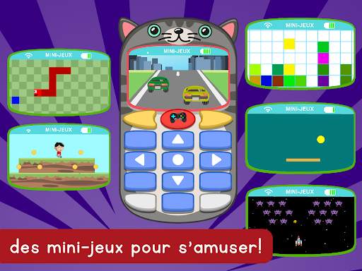 Mon Téléphone Éducatif screenshot 10