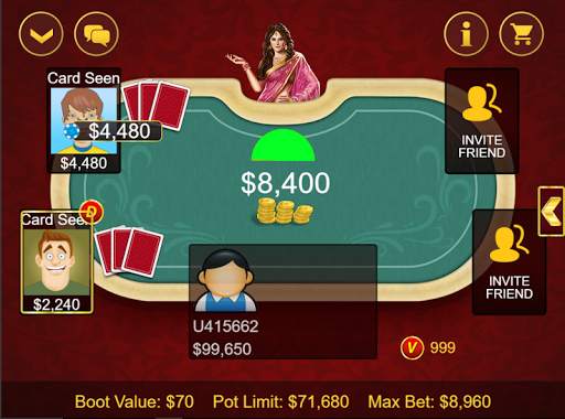 Teen Patti - Happy Indian Poker screenshot 3