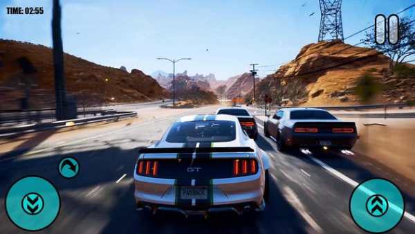 Drag Car Racing screenshot 2