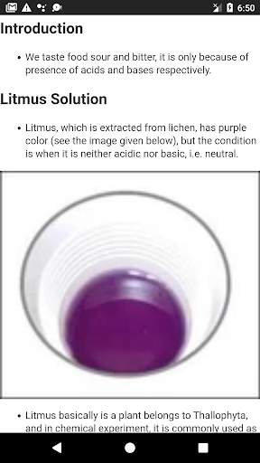 Complete Chemistry Basics : Free : Chapter Wise screenshot 2