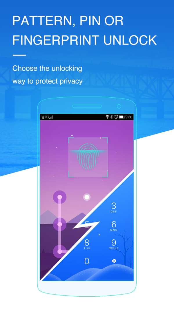 LOCKit - App Lock, Photos Vault, Fingerprint Lock screenshot 6