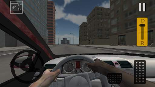 Popular Car Driving screenshot 3