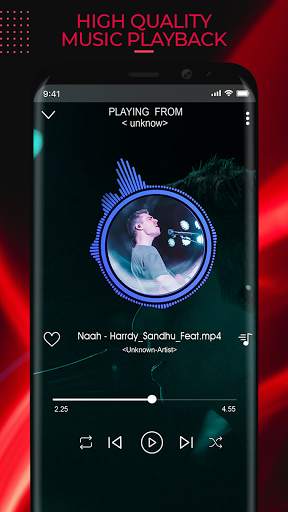Music Palyer - Music Player Pro screenshot 1