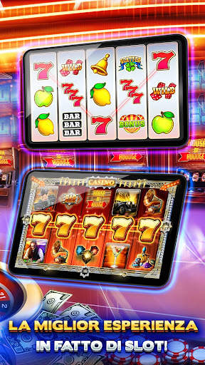Free Vegas Casino Slots screenshot 5