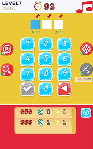 Numbers Race screenshot 5