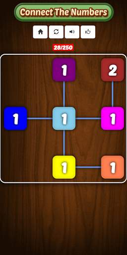 Connect The Numbers : New Puzzle Games 2021 screenshot 7