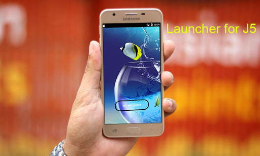 Theme & Launcher For Galaxy J5 screenshot 9