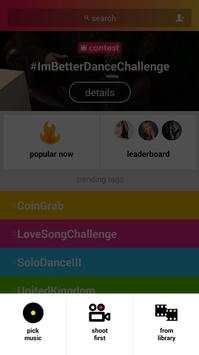musical.ly lite screenshot 1