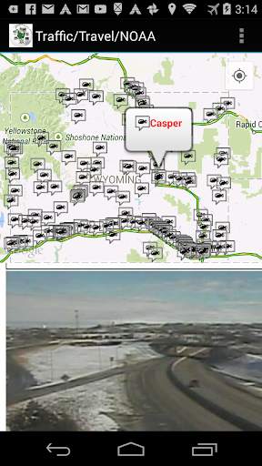 US Canada Traffic Cameras Lite screenshot 3