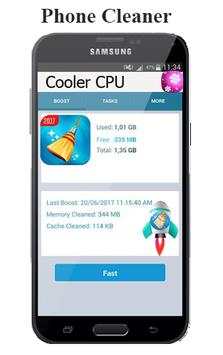 Clean Master App  (Phone Cleaner) screenshot 6