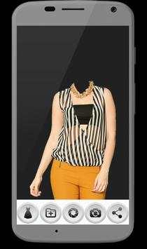Collage T-Shirt Photo Suit screenshot 1