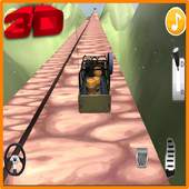Hill Climb Racing Army Car 1.0
