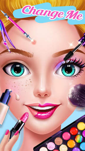 Maquillage De Cendrillon screenshot 1