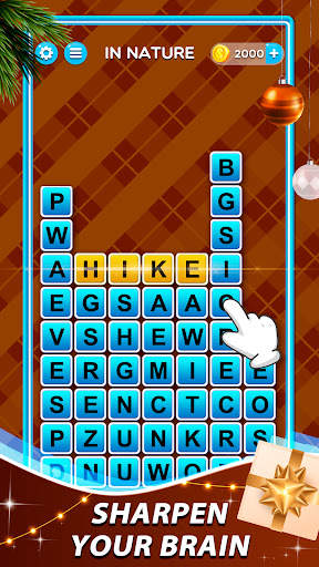 Word Crush - Fun Puzzle Game скриншот 9