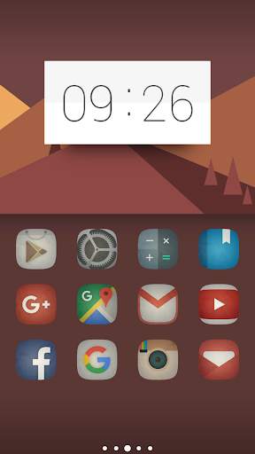 Bello - Icon Pack screenshot 6