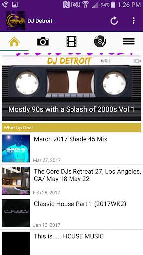 DJ Detroit screenshot 5