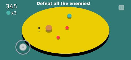 KNOCK! - Arcade Physics Fighting Game screenshot 2