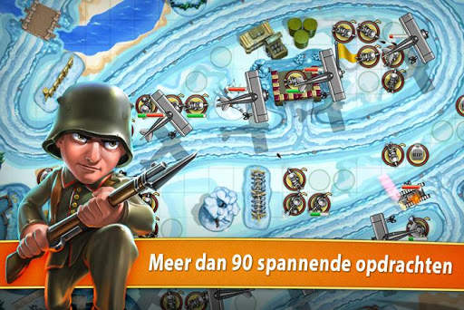 Toy Defense - TD Strategie screenshot 3