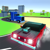 Splashy Car: Smashy Road icon