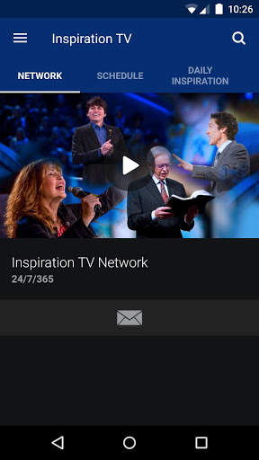 Inspiration TV screenshot 1