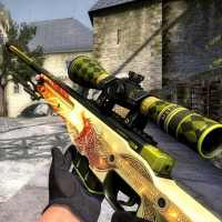Counter shoot - global offensive