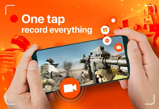 Screen Recorder - Recorder screenshot 1