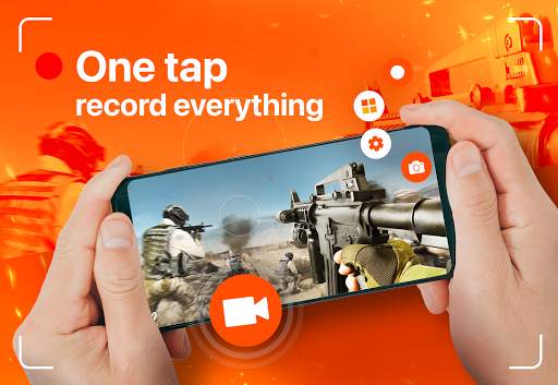Screen Recorder - Recorder screenshot 1