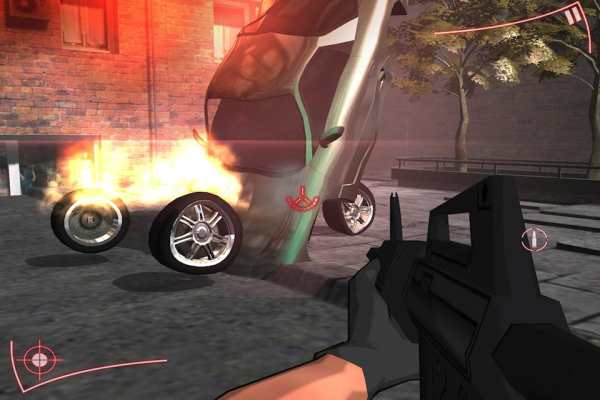 Shoot the Car - Free Gun Game screenshot 3