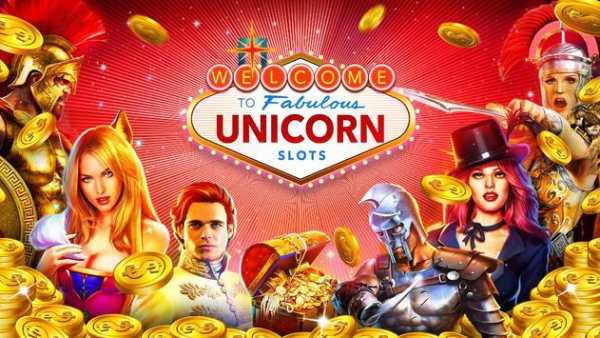 Slots Unicorn - Free Casino screenshot 6