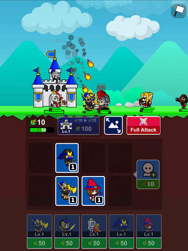 The Battle Castle screenshot 6