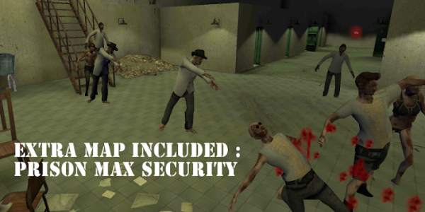 Zombie Blockade Demo screenshot 7