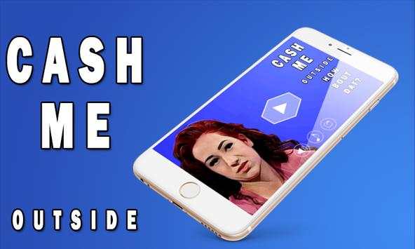 Cash Me Outside - Game screenshot 1